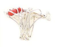 Anillo Soranzo Gioielli Mujer in Plata Perla COD578-10125250-13 - COD578-10125250-13